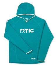 Men's R-Tech Sun Hoodie Deep Harbor | Rtic Gear|Clearance