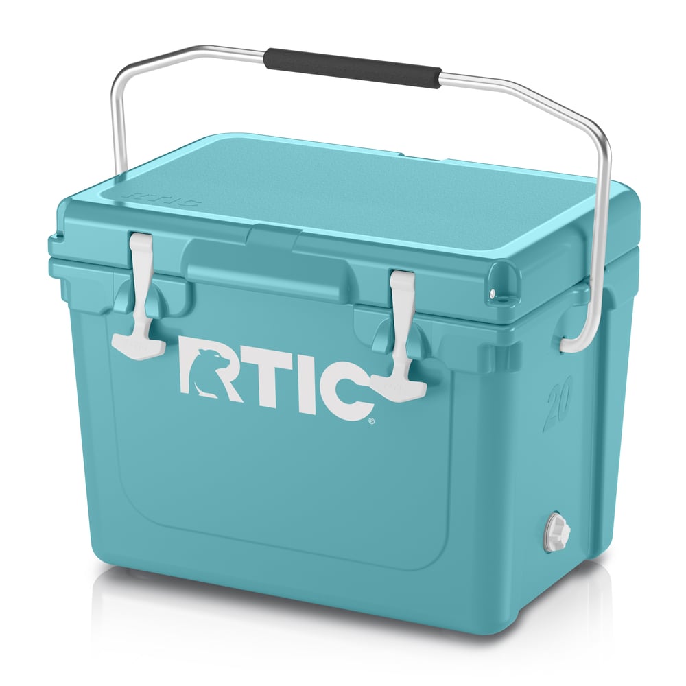 20 QT Ultra-Tough Cooler Lagoon | Rtic Hard Coolers|Clearance