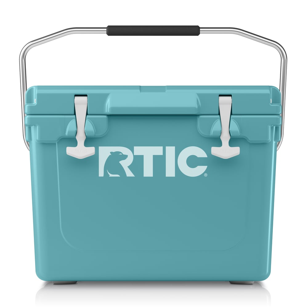 20 QT Ultra-Tough Cooler Lagoon | Rtic Hard Coolers|Clearance