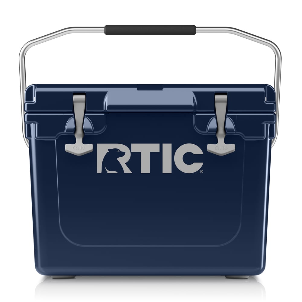 20 QT Ultra-Tough Cooler Navy | Rtic Hard Coolers|Clearance