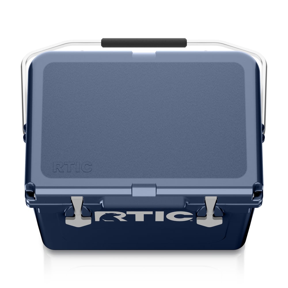 20 QT Ultra-Tough Cooler Navy | Rtic Hard Coolers|Clearance