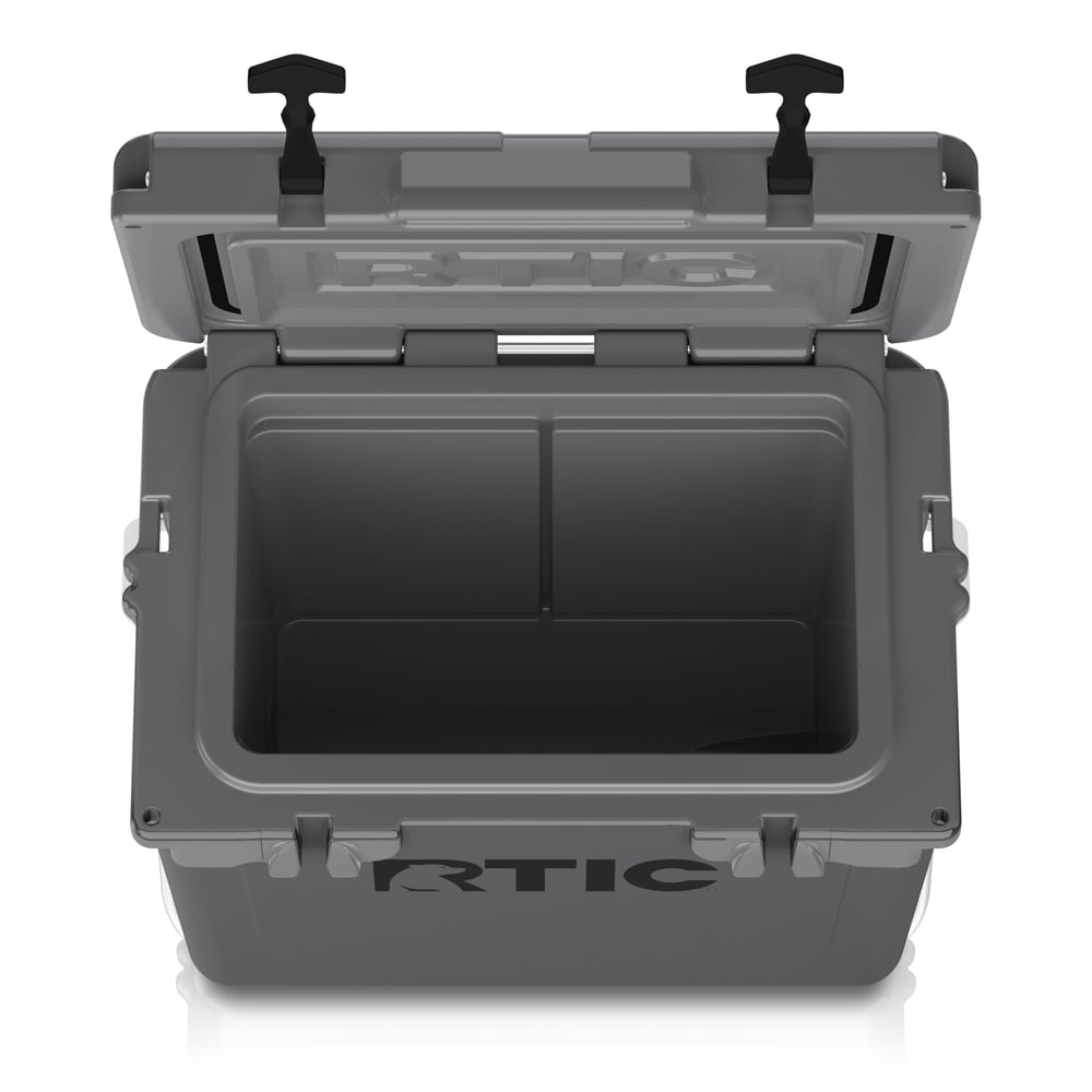 20 QT Ultra-Tough Cooler Dark Grey | Rtic Hard Coolers|Clearance