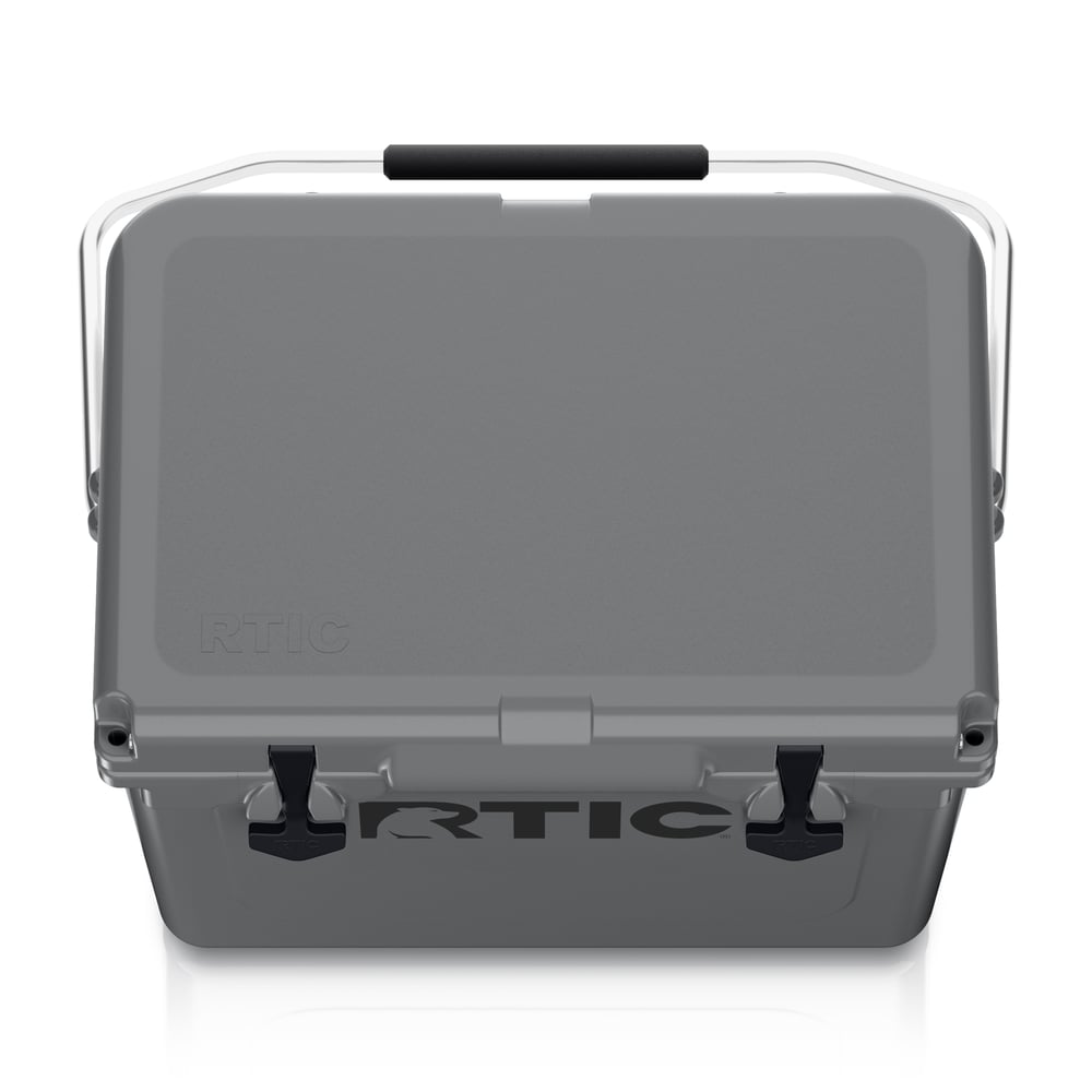 20 QT Ultra-Tough Cooler Dark Grey | Rtic Hard Coolers|Clearance