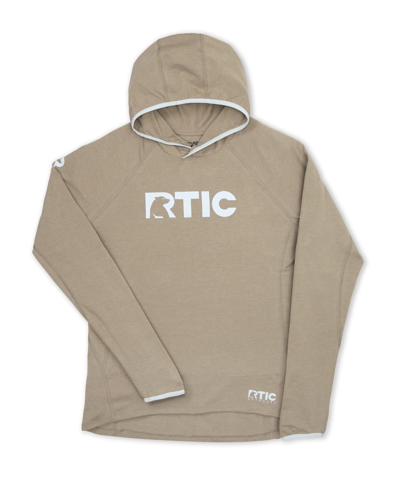 Women's R-Tech Sun Hoodie Live Oak | Rtic Gear|Clearance