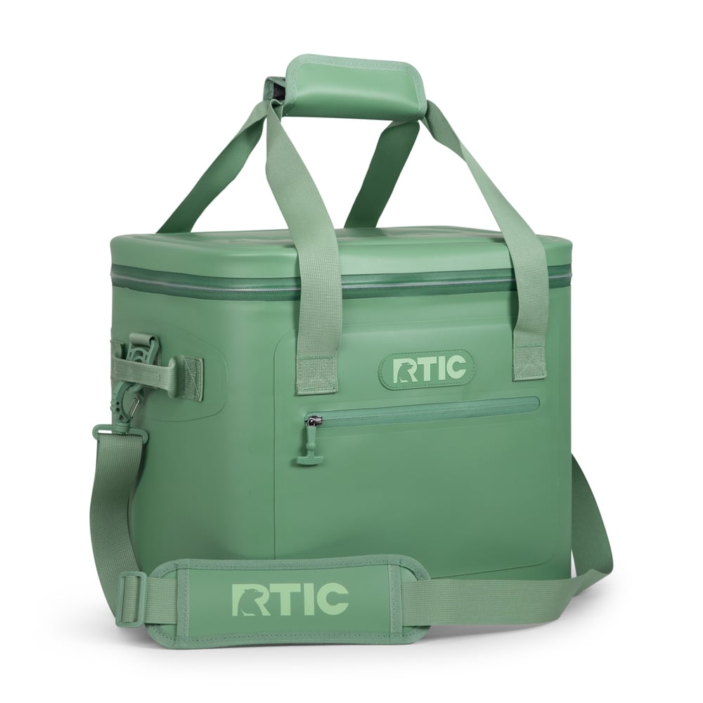 Ultra-Tough Soft Cooler Sage | Rtic Soft Coolers|Clearance