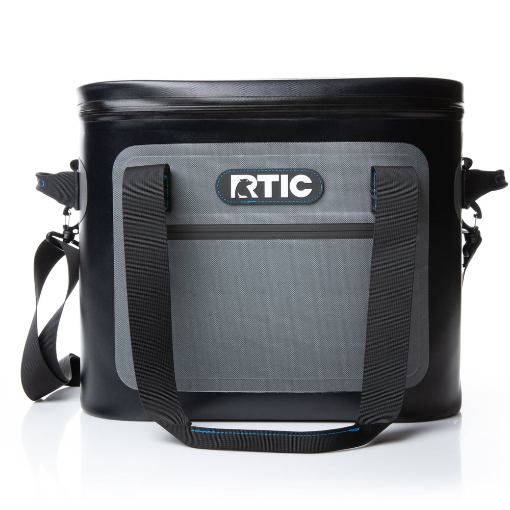 Ultra-Tough Soft Cooler Blue / Grey | Rtic Soft Coolers|Clearance