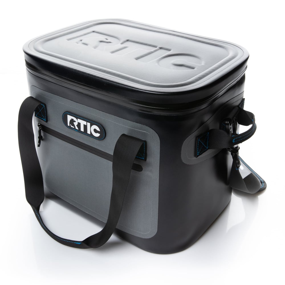 Ultra-Tough Soft Cooler Blue / Grey | Rtic Soft Coolers|Clearance