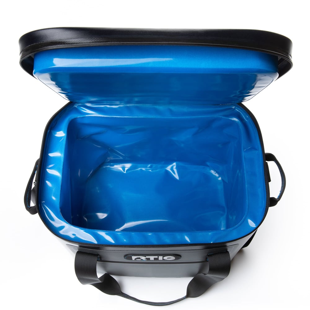 Ultra-Tough Soft Cooler Blue / Grey | Rtic Soft Coolers|Clearance