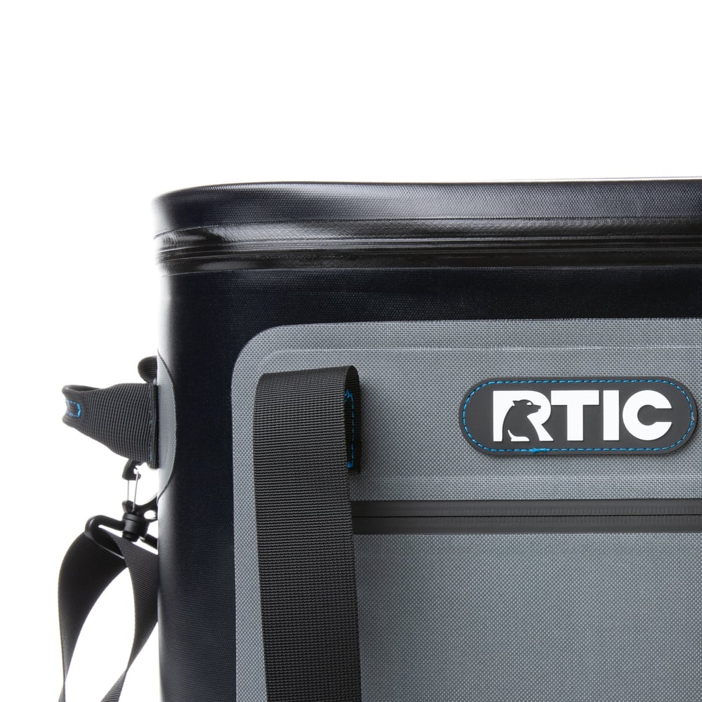 Ultra-Tough Soft Cooler Blue / Grey | Rtic Soft Coolers|Clearance