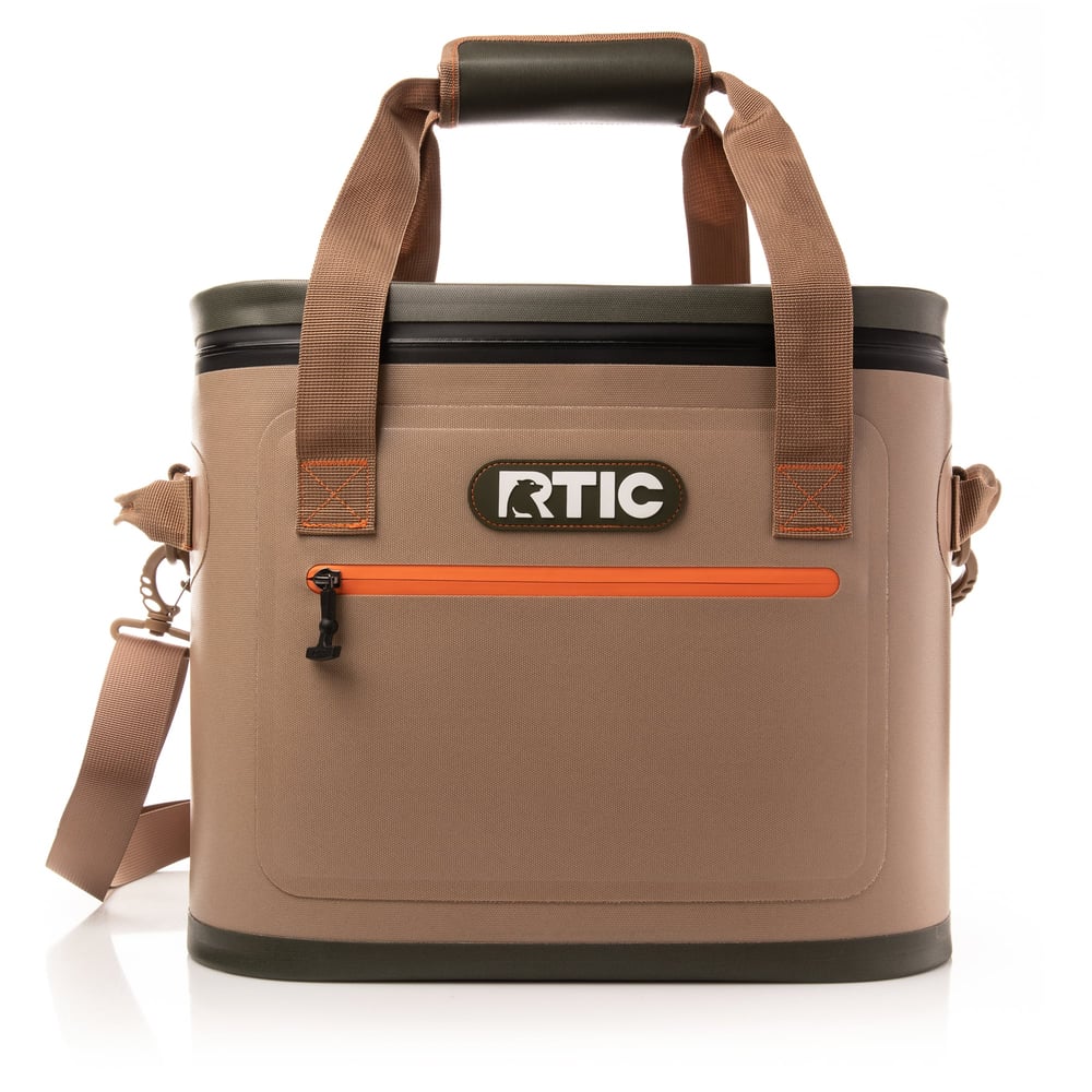 Ultra-Tough Soft Cooler Tan | Rtic Soft Coolers|Clearance