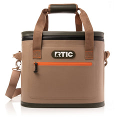 Ultra-Tough Soft Cooler Tan | Rtic Soft Coolers|Clearance