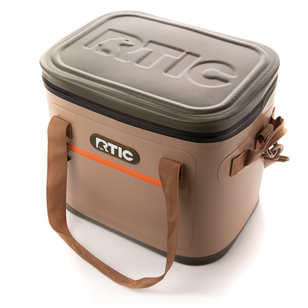 Ultra-Tough Soft Cooler Tan | Rtic Soft Coolers|Clearance