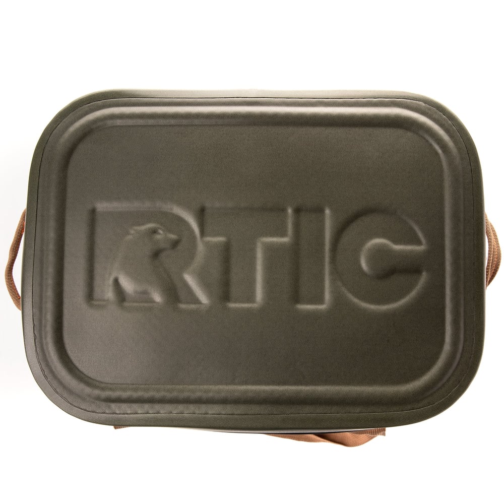 Ultra-Tough Soft Cooler Tan | Rtic Soft Coolers|Clearance
