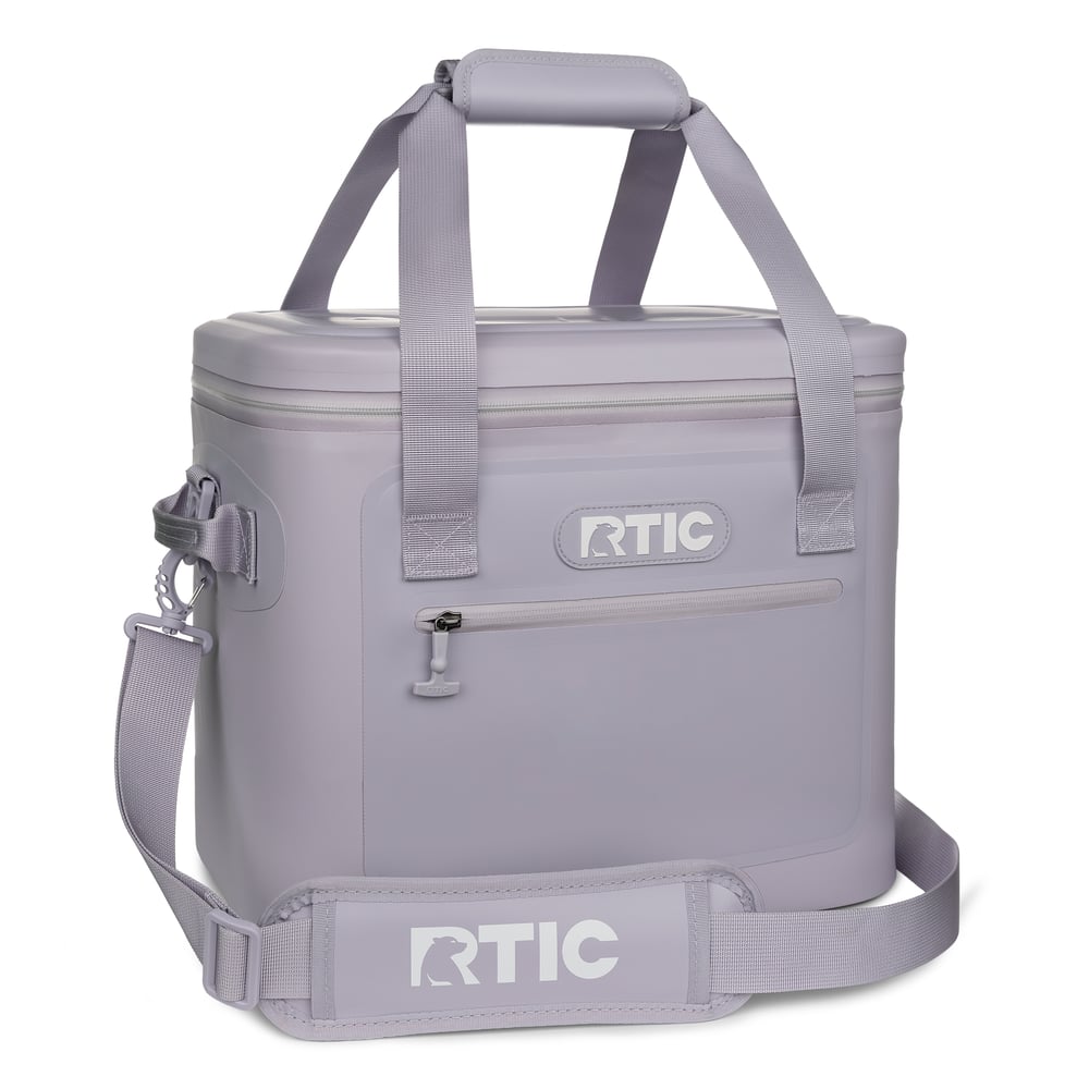 Ultra-Tough Soft Cooler Dusty Lilac | Rtic Soft Coolers|Clearance