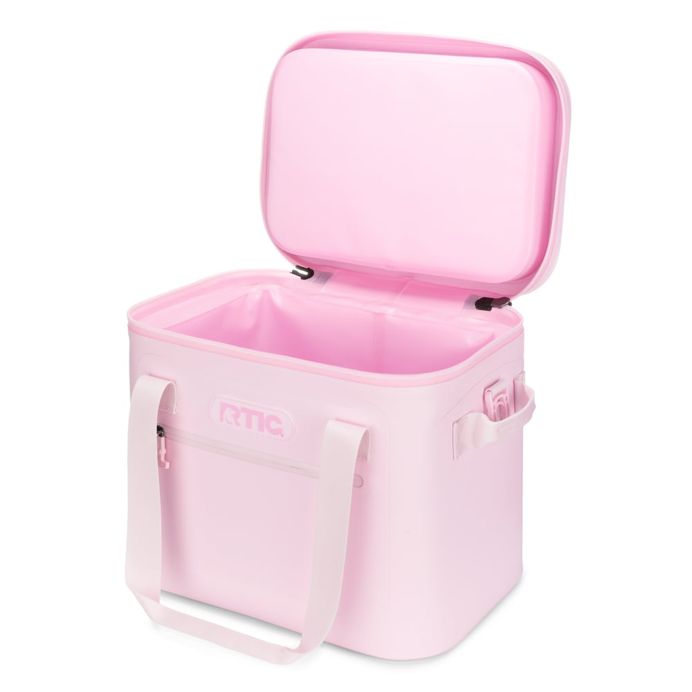 Ultra-Tough Soft Cooler Pale Pink | Rtic Soft Coolers|Clearance
