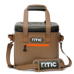 Ultra-Tough Soft Cooler Tan | Rtic Soft Coolers