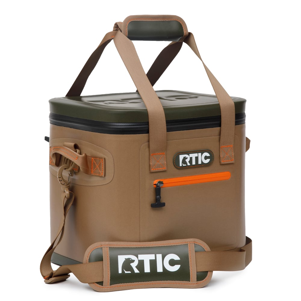 Ultra-Tough Soft Cooler Tan | Rtic Soft Coolers
