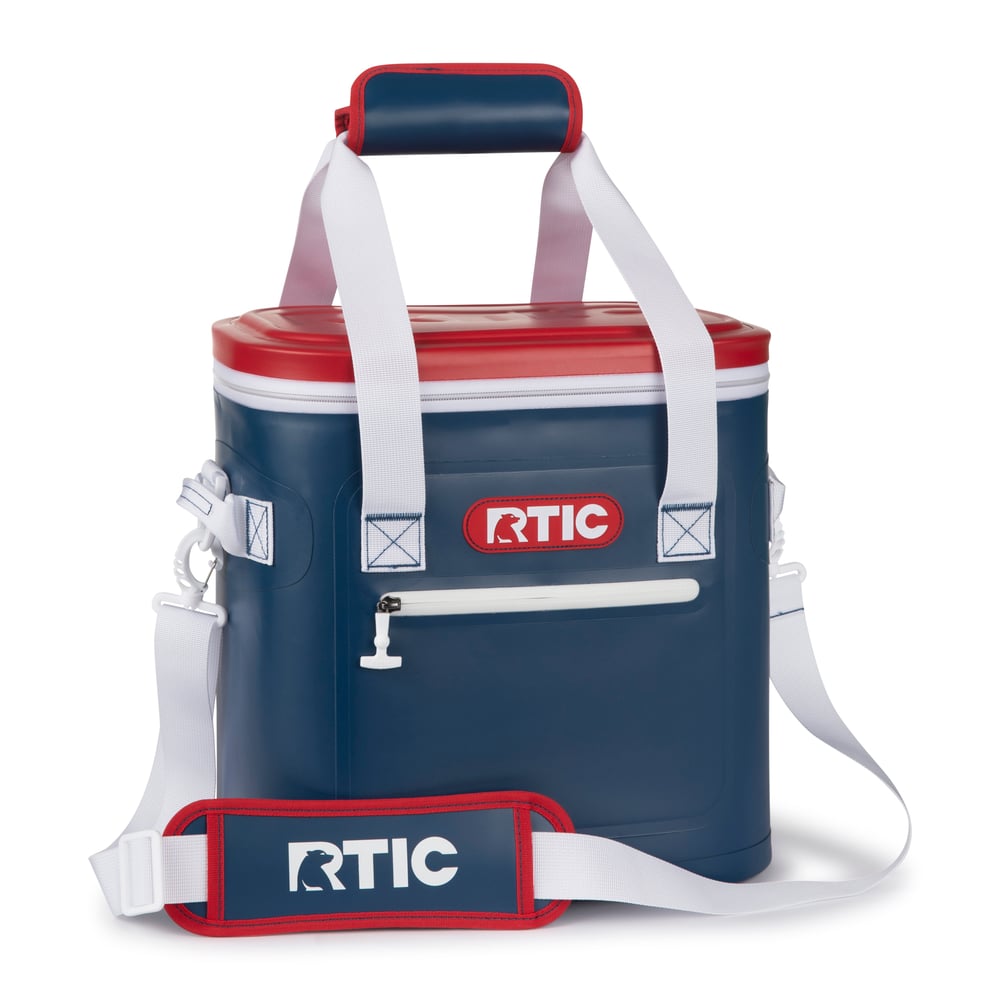 Ultra-Tough Soft Cooler Patriot | Rtic Soft Coolers