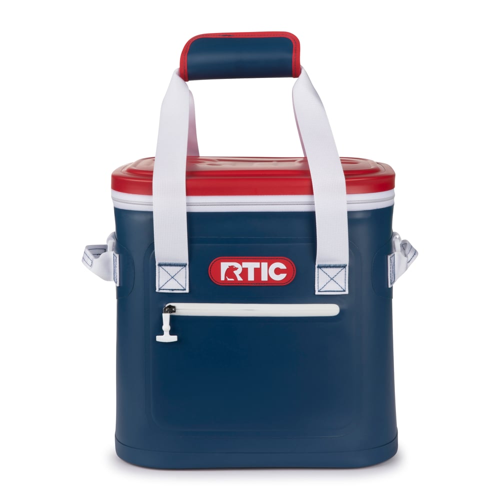 Ultra-Tough Soft Cooler Patriot | Rtic Soft Coolers
