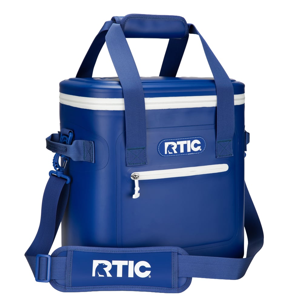 Ultra-Tough Soft Cooler Cobalt | Rtic Soft Coolers