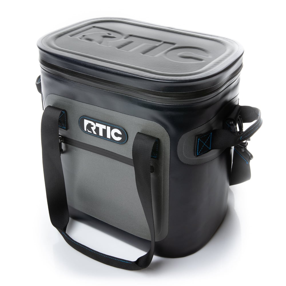 Ultra-Tough Soft Cooler Blue / Grey | Rtic Soft Coolers