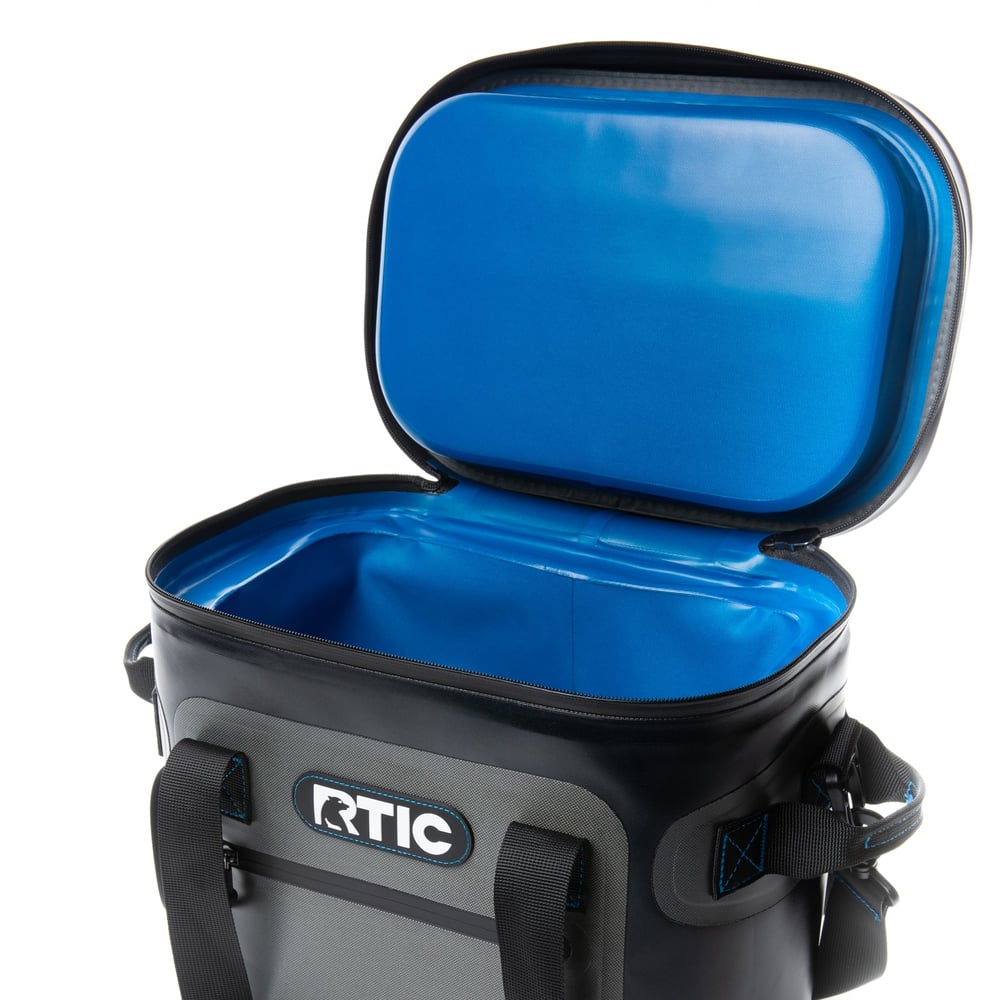 Ultra-Tough Soft Cooler Blue / Grey | Rtic Soft Coolers