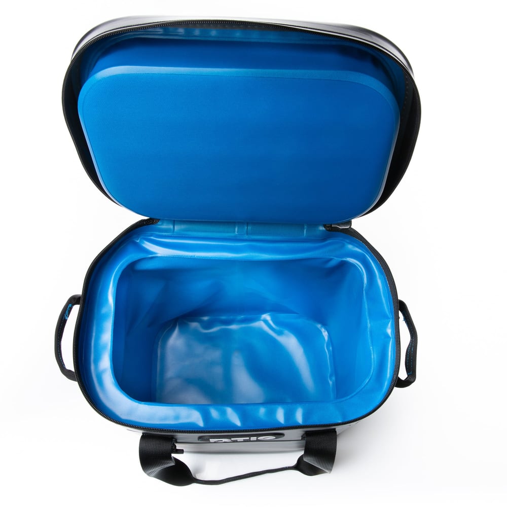 Ultra-Tough Soft Cooler Blue / Grey | Rtic Soft Coolers