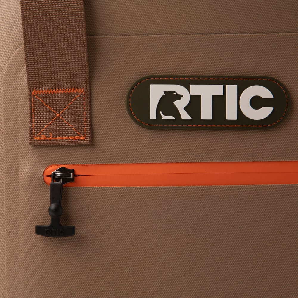 Ultra-Tough Soft Cooler Tan | Rtic Soft Coolers