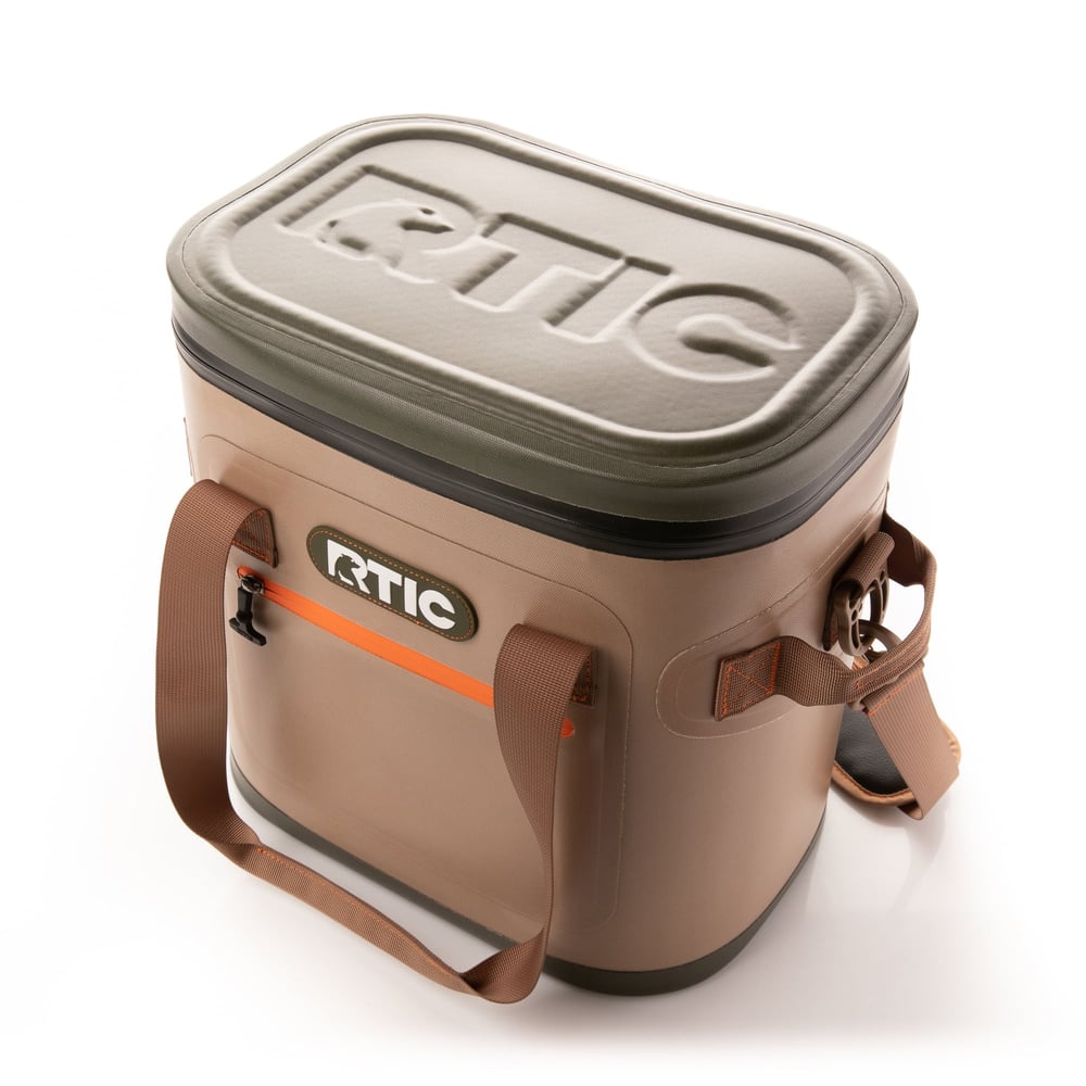Ultra-Tough Soft Cooler Tan | Rtic Soft Coolers