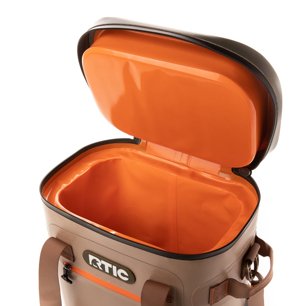 Ultra-Tough Soft Cooler Tan | Rtic Soft Coolers