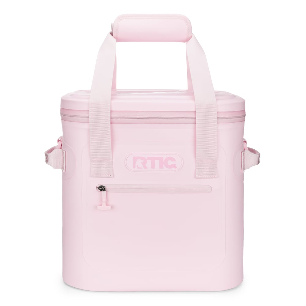 Ultra-Tough Soft Cooler Pale Pink | Rtic Soft Coolers