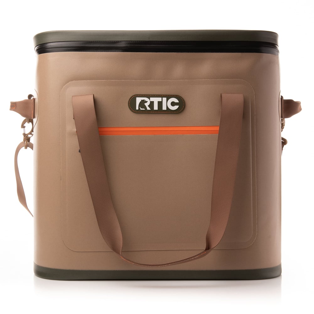 Ultra-Tough Soft Cooler Tan | Rtic Soft Coolers|Clearance