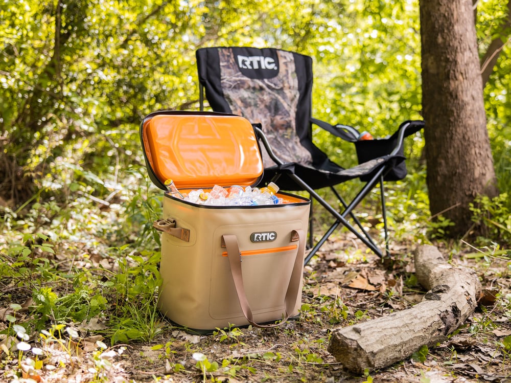 Ultra-Tough Soft Cooler Tan | Rtic Soft Coolers|Clearance