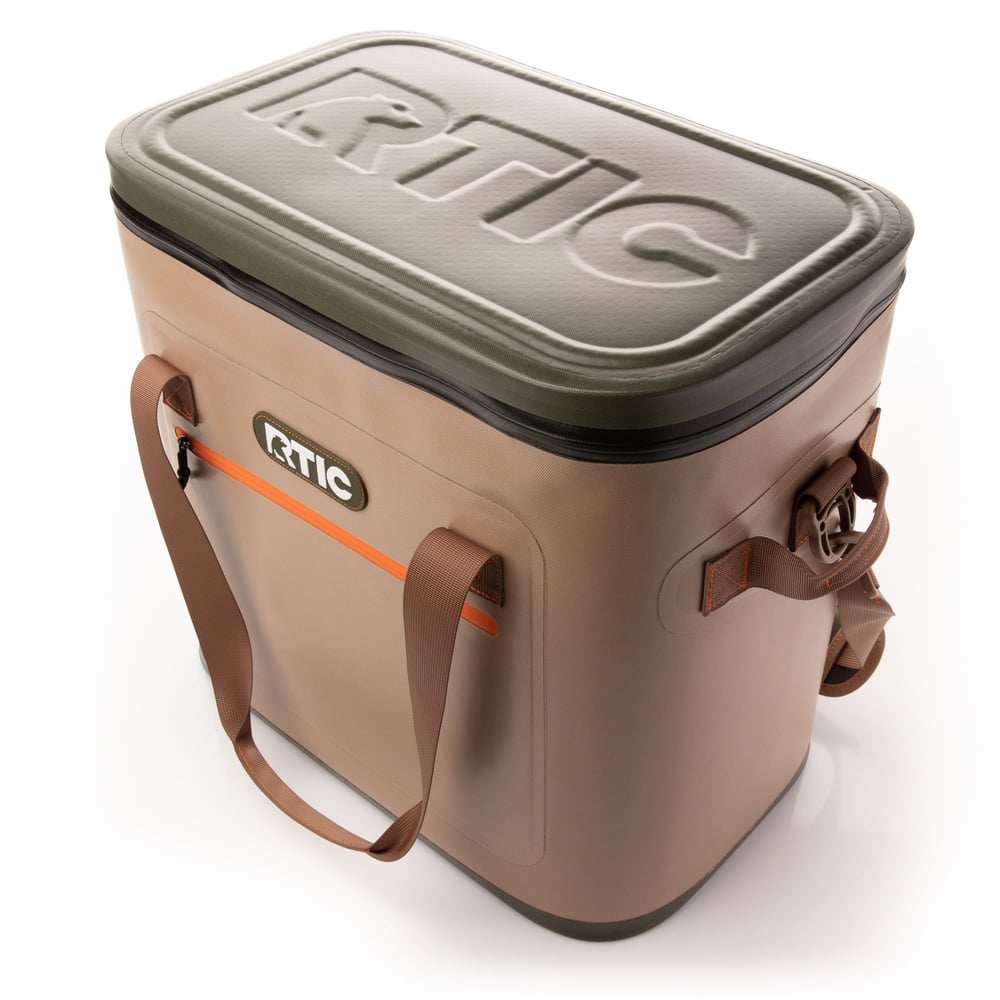 Ultra-Tough Soft Cooler Tan | Rtic Soft Coolers|Clearance