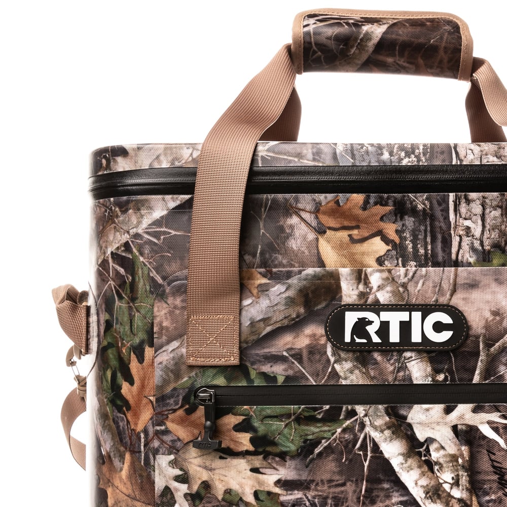 Ultra-Tough Soft Cooler Kanati Camo | Rtic Soft Coolers|Clearance