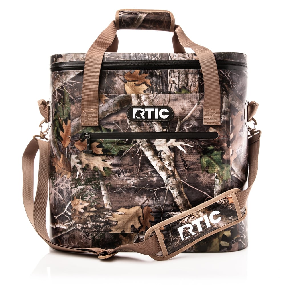 Ultra-Tough Soft Cooler Kanati Camo | Rtic Soft Coolers|Clearance