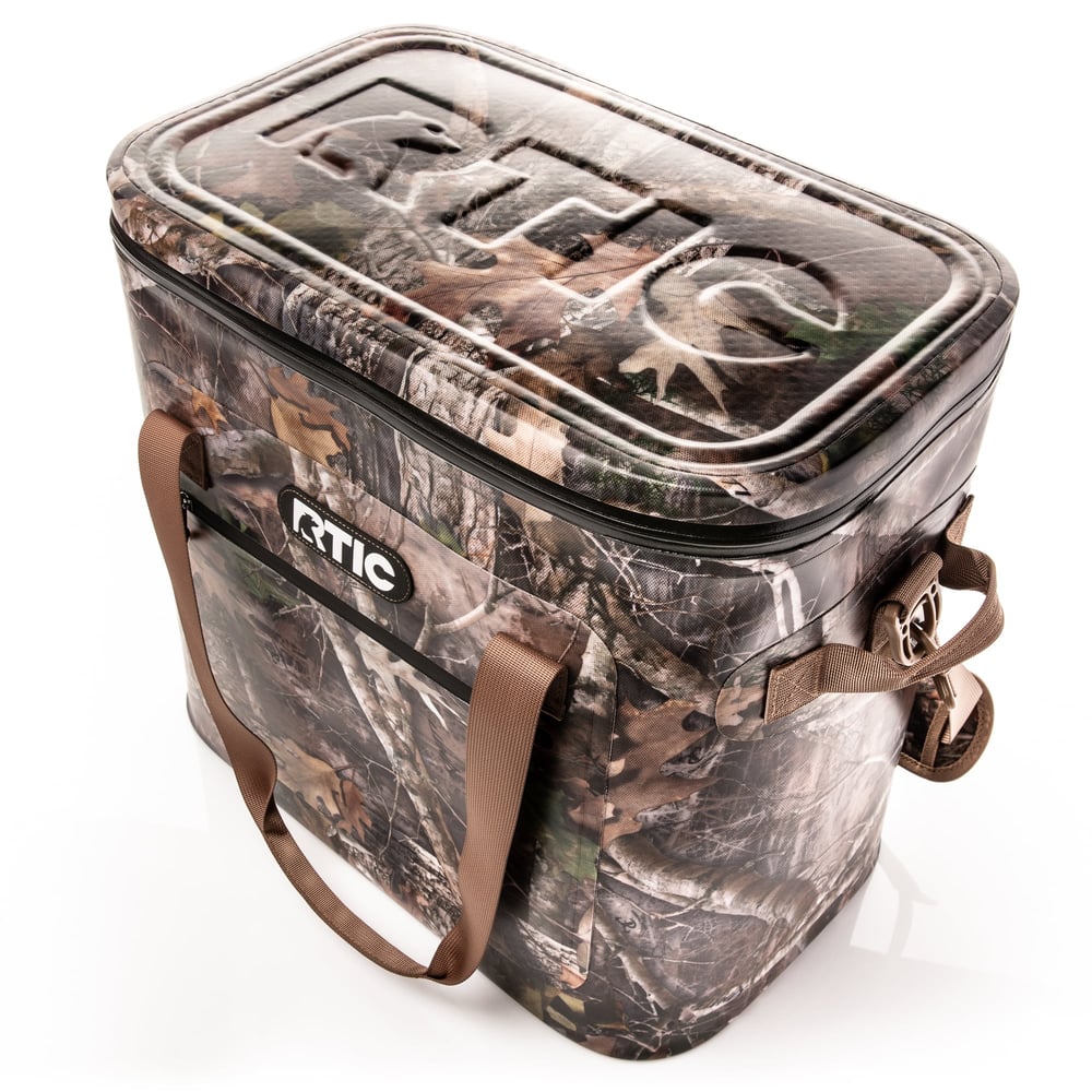 Ultra-Tough Soft Cooler Kanati Camo | Rtic Soft Coolers|Clearance