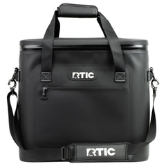 Ultra-Tough Soft Cooler Black | Rtic Soft Coolers|Clearance