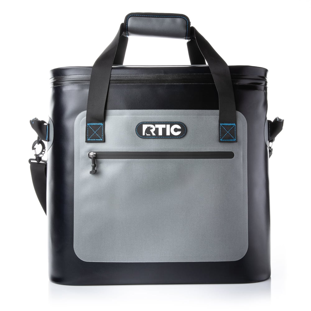 Ultra-Tough Soft Cooler Blue / Grey | Rtic Soft Coolers|Clearance