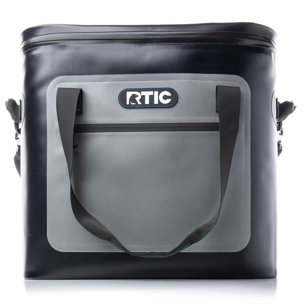 Ultra-Tough Soft Cooler Blue / Grey | Rtic Soft Coolers|Clearance