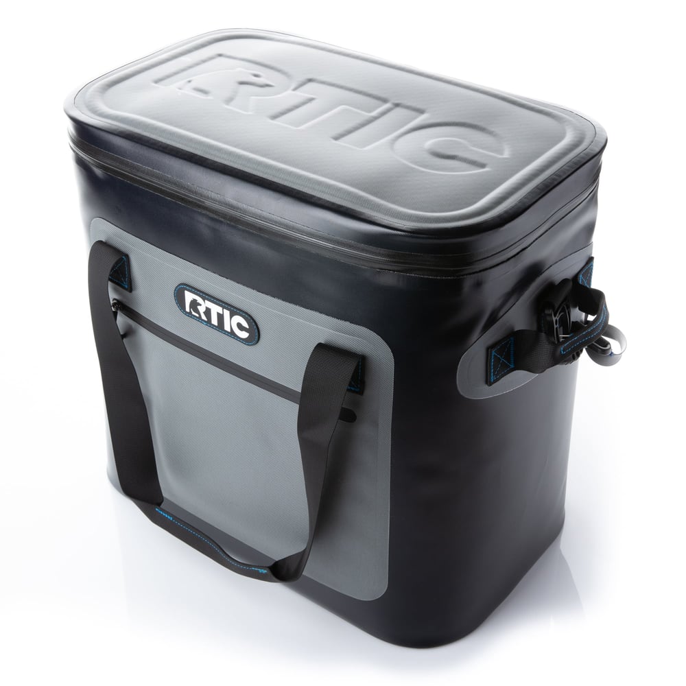 Ultra-Tough Soft Cooler Blue / Grey | Rtic Soft Coolers|Clearance