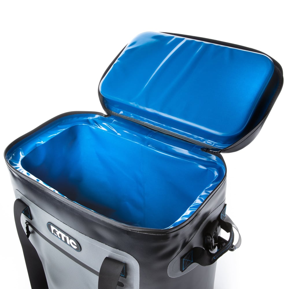 Ultra-Tough Soft Cooler Blue / Grey | Rtic Soft Coolers|Clearance
