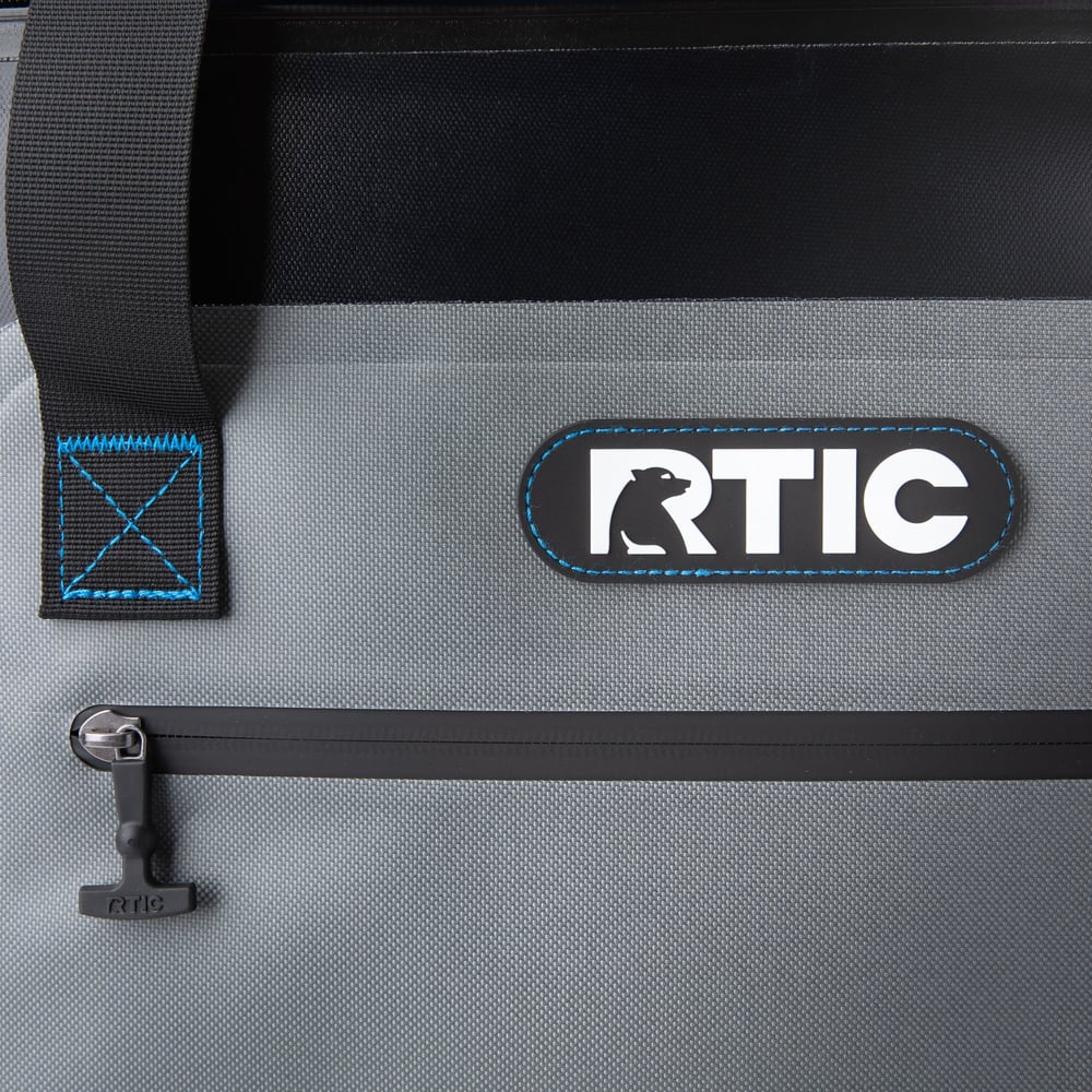 Ultra-Tough Soft Cooler Blue / Grey | Rtic Soft Coolers|Clearance