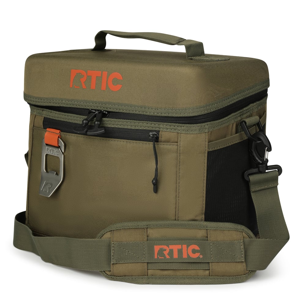 Everyday Cooler Olive | Rtic Soft Coolers|Gear|Clearance