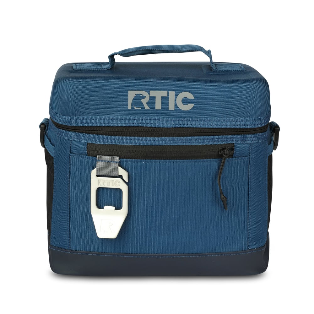 Everyday Cooler Navy | Rtic Soft Coolers|Gear