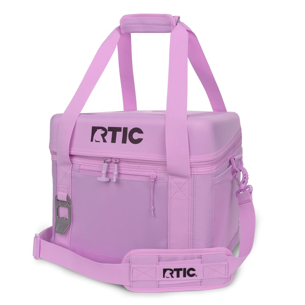 Everyday Cooler Lavender | Rtic Soft Coolers|Gear
