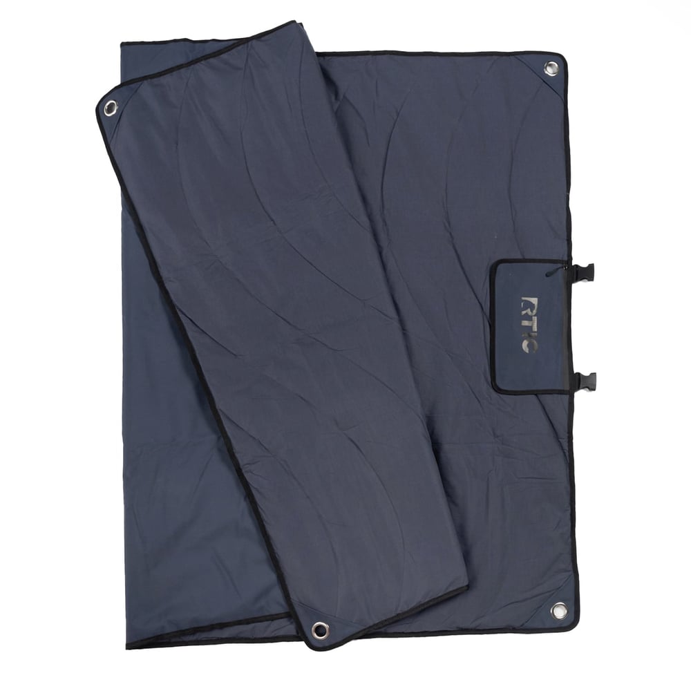 Anywhere Blanket Coal | Rtic Gear