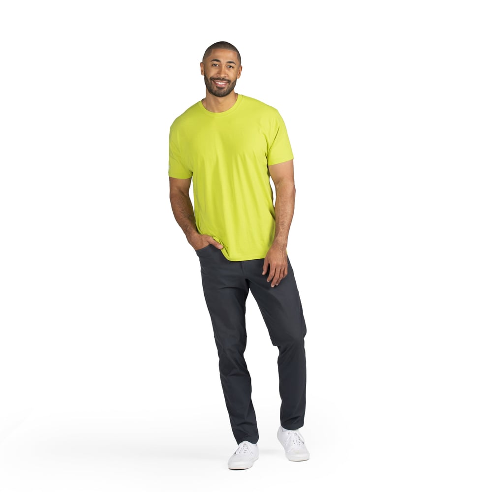RTIC Logo Short Sleeve T-Shirt Green Apple | Rtic Gear|Clearance