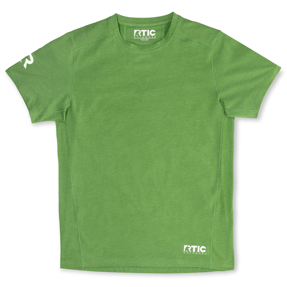 Men's R-Tech Performance Tees Palm | Rtic Gear|Clearance