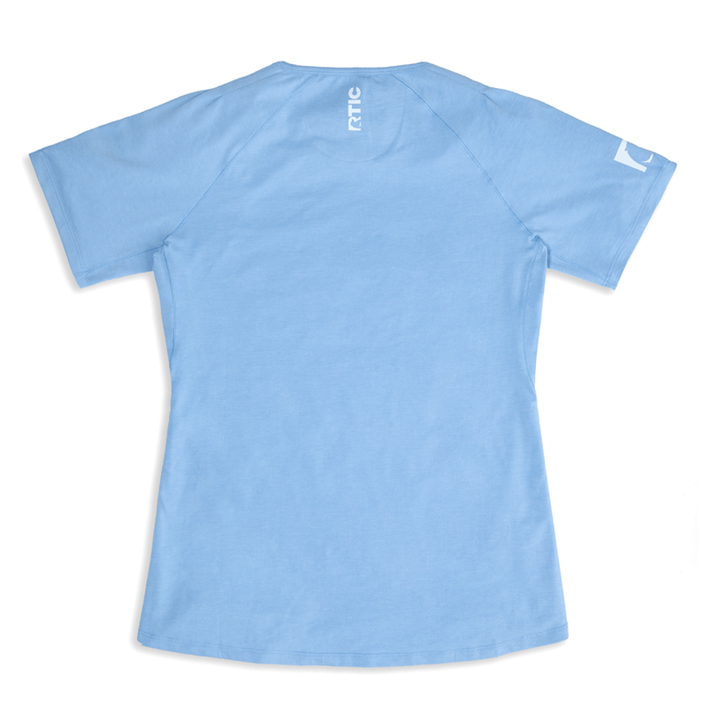 Women's R-Tech Performance Tees Lilac | Rtic Gear|Clearance